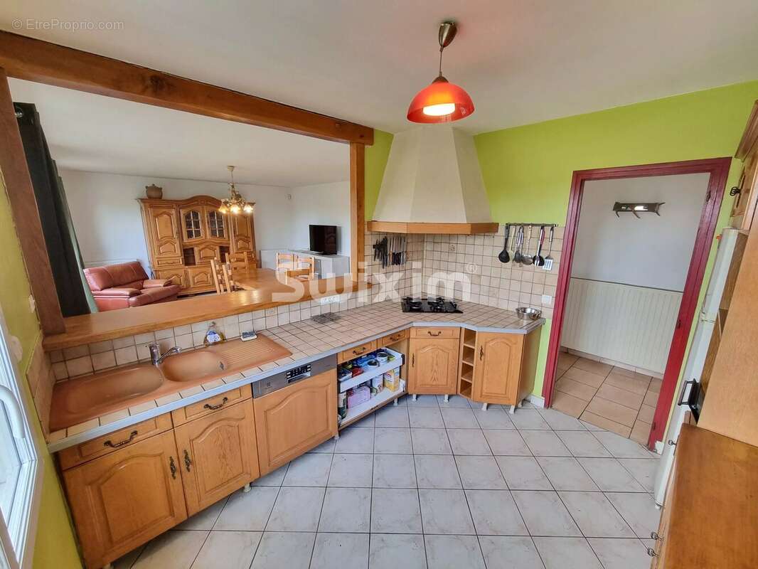 Maison à CLAMECY