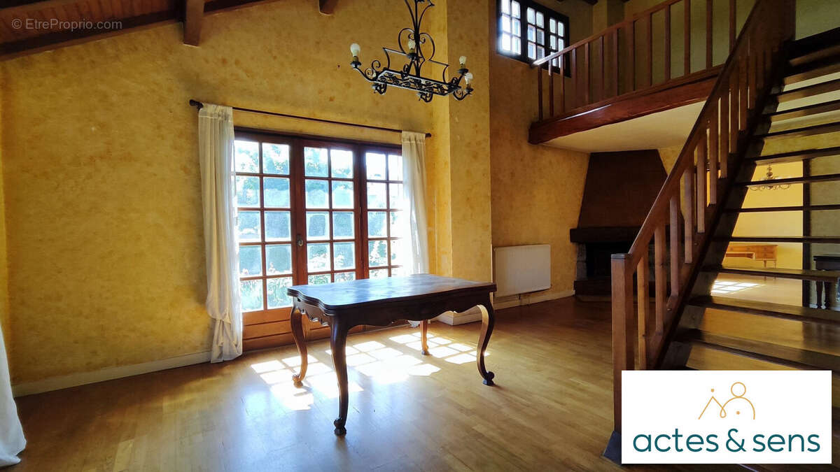 Maison à LA RAVOIRE