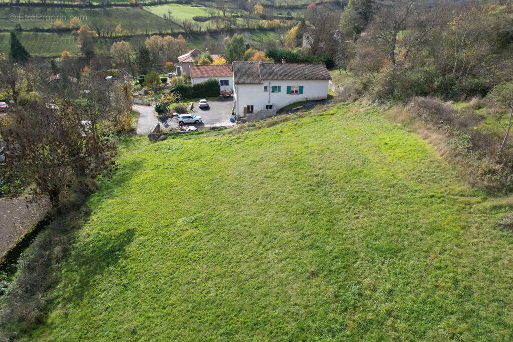 Terrain à POLIGNAC