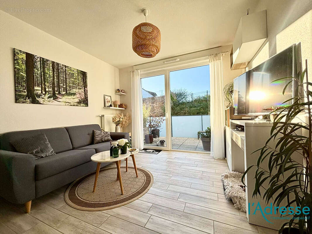 Appartement à INGERSHEIM