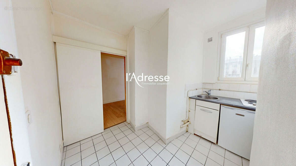 Appartement à PARIS-11E