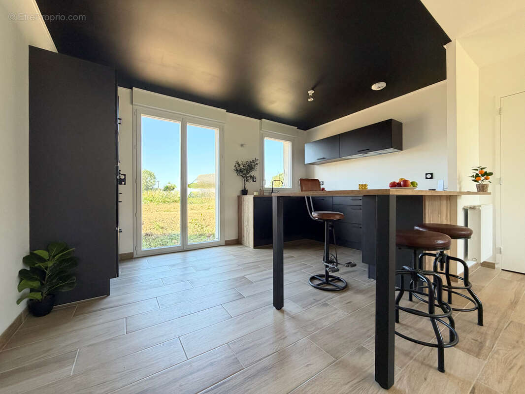 Maison neuve de plain-pied   2026   DPE A   3 chambres - photo 7