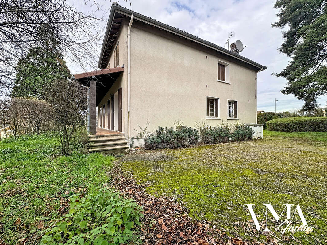 Maison à SAINTE-FOY-L&#039;ARGENTIERE