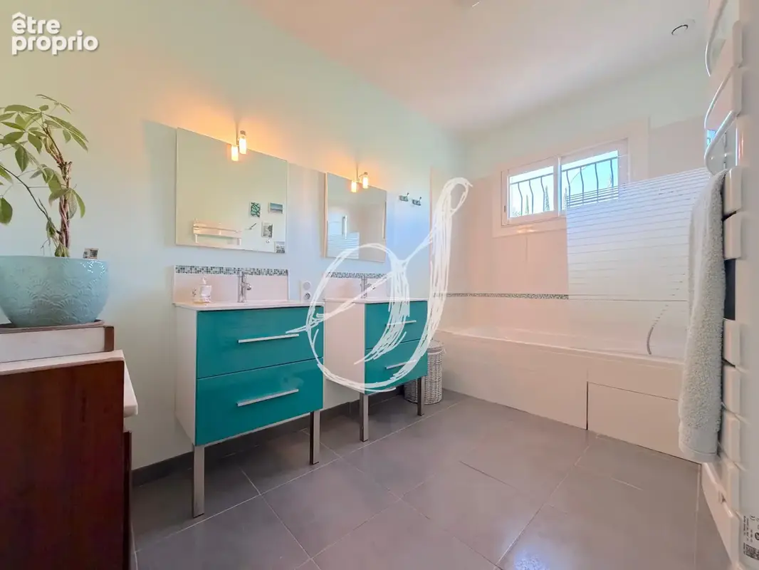 Villa de type 8, sept chambres avec jardin & piscine sur Saint Georges d'Orques - photo 28