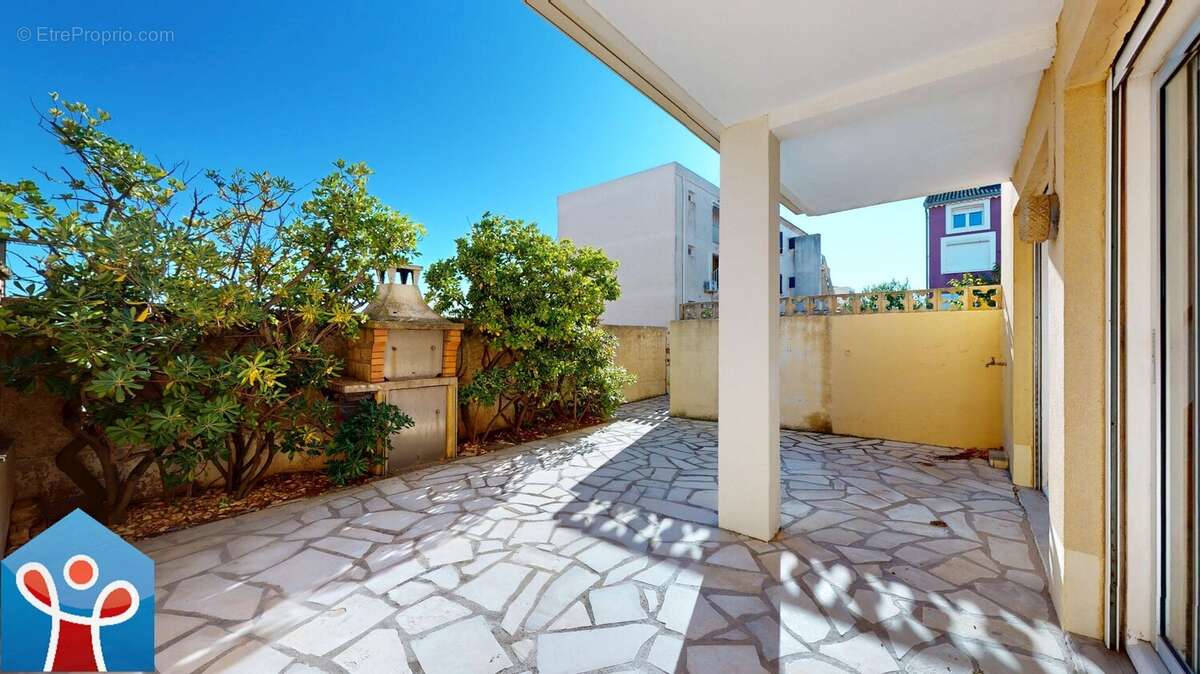 Appartement à PORTIRAGNES