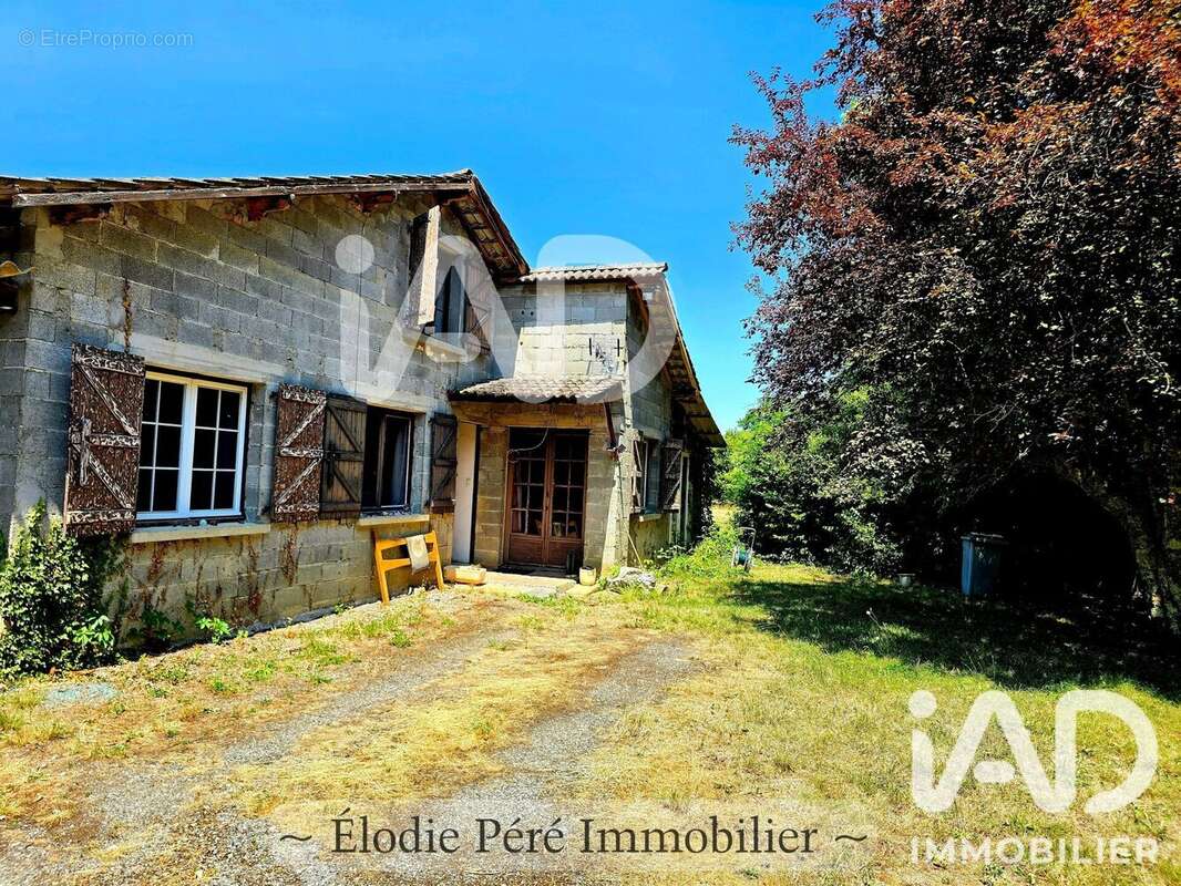 Maison 107 m² à Villeneuve-Lecussan  - photo 4