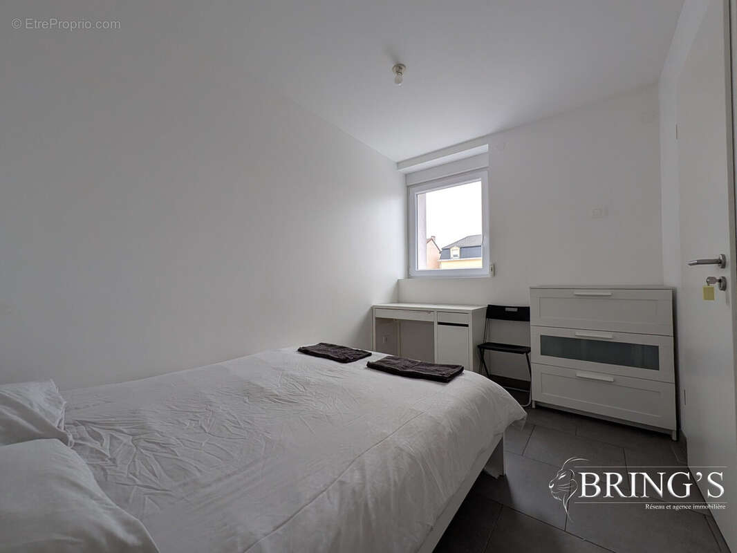 Appartement à YUTZ