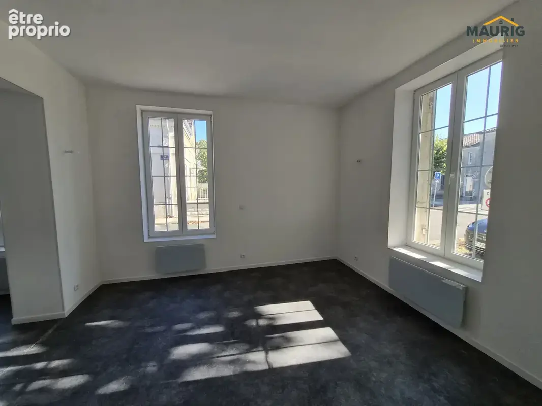 Appartement t2 entièrement rénové   aucun travaux   parking   sans charges de copropriété - sainte-bazeille - photo 2