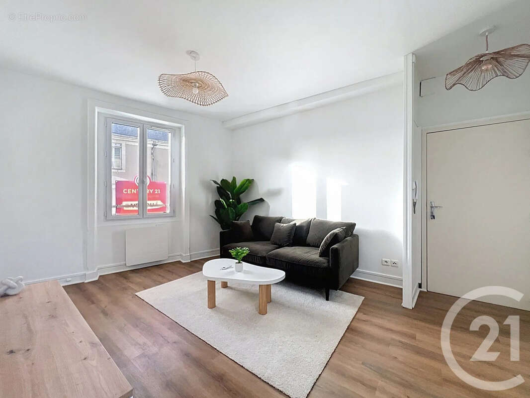 Appartement à ANGERS