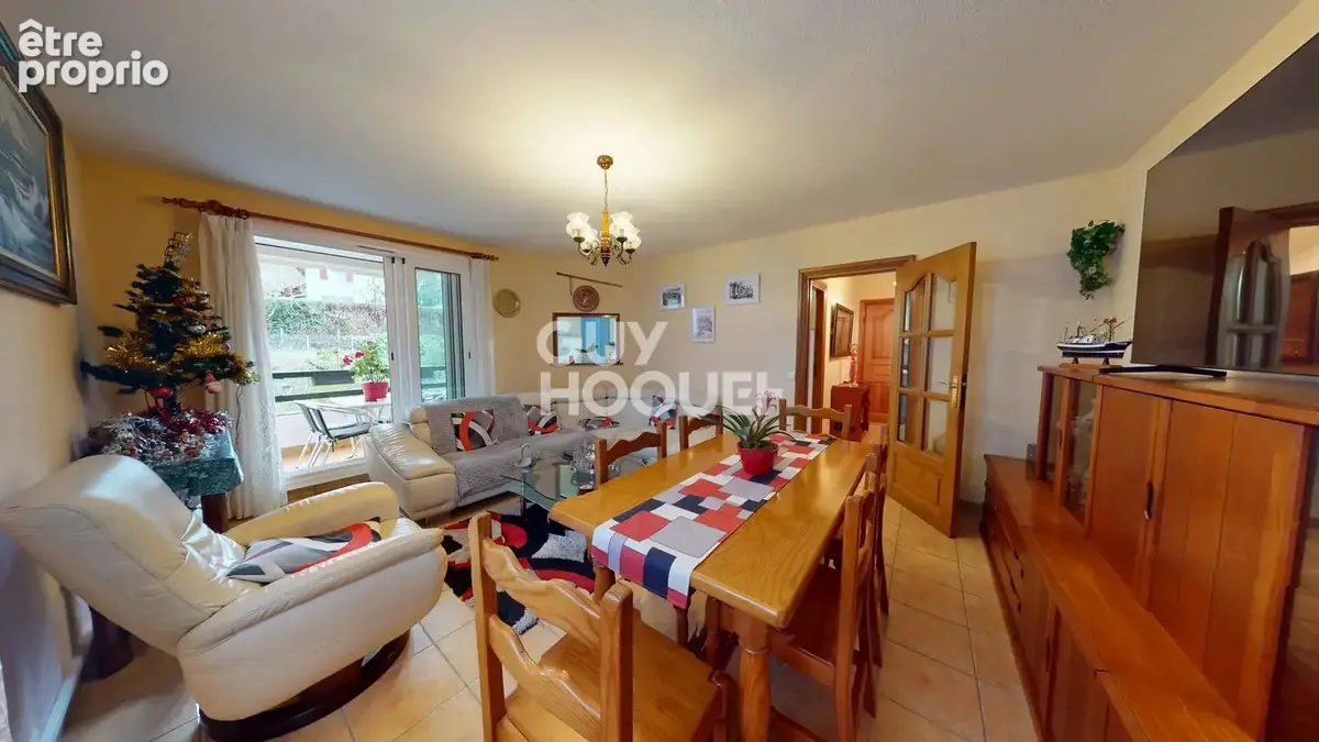 Appartement Saint Jean De Luz 4 pièce(s) 79.66m² - photo 3