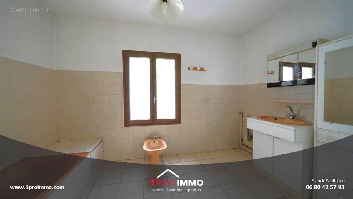 n°6 - Maison à SAINT-EGREVE