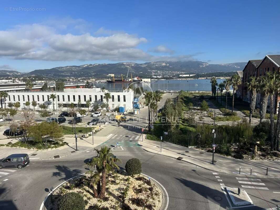 Appartement à LA SEYNE-SUR-MER