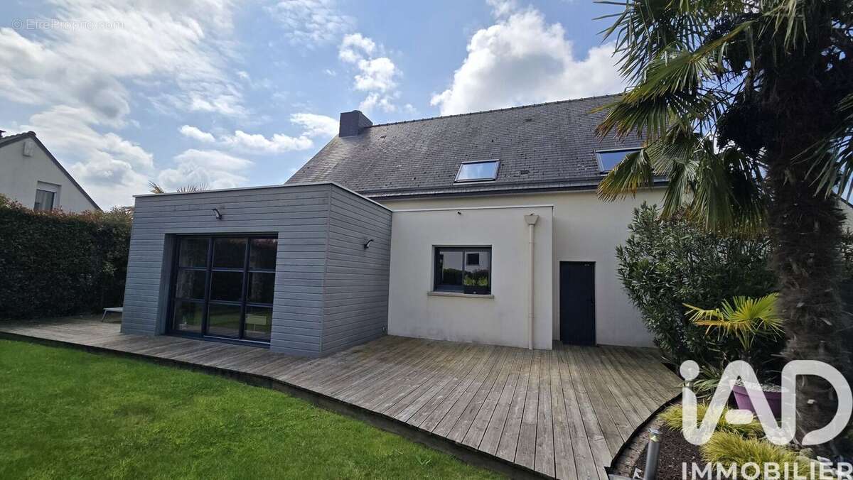 Photo 3 - Maison à LA BOUEXIERE