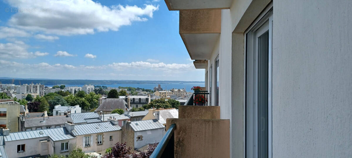 Appartement à BREST