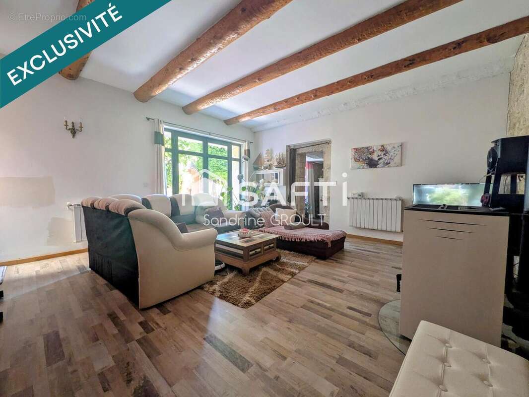 Photo 4 - Maison à MAGALAS