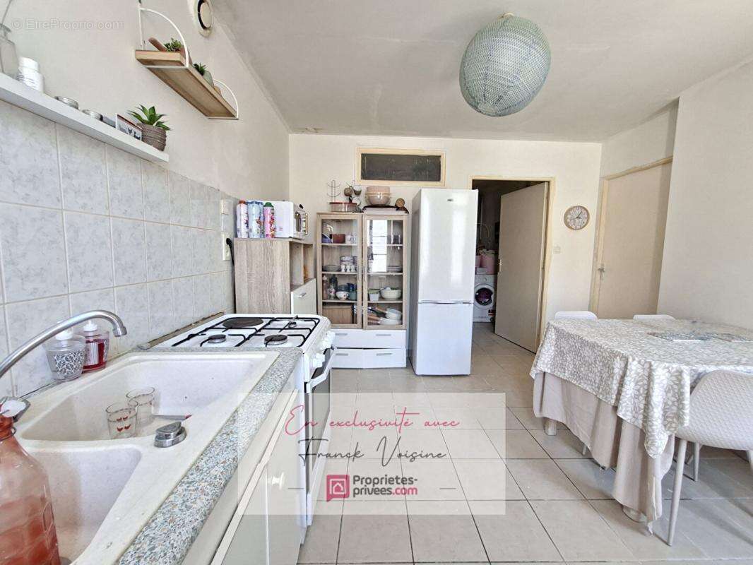 Maison à LA FLOCELLIERE
