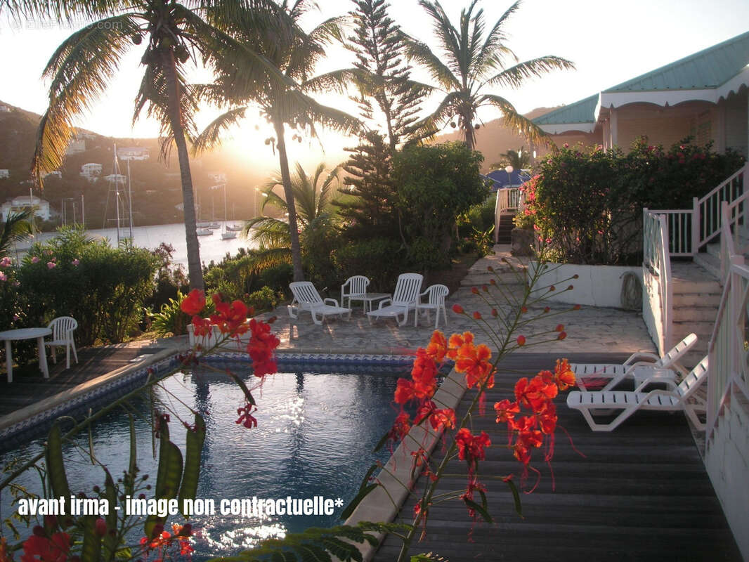 Terrain à SAINT-MARTIN