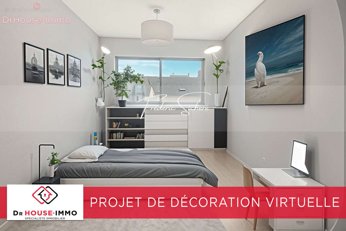 Appartement à LA ROCHELLE