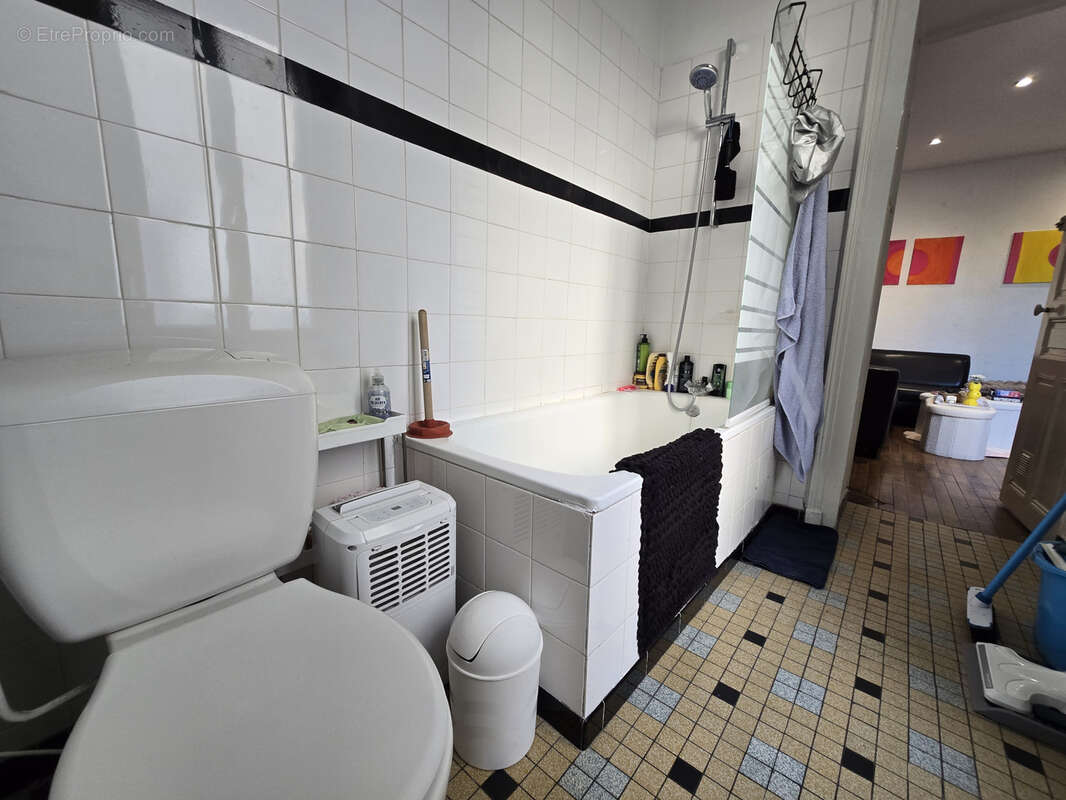 Appartement t2 - rue du grand verger - photo 8