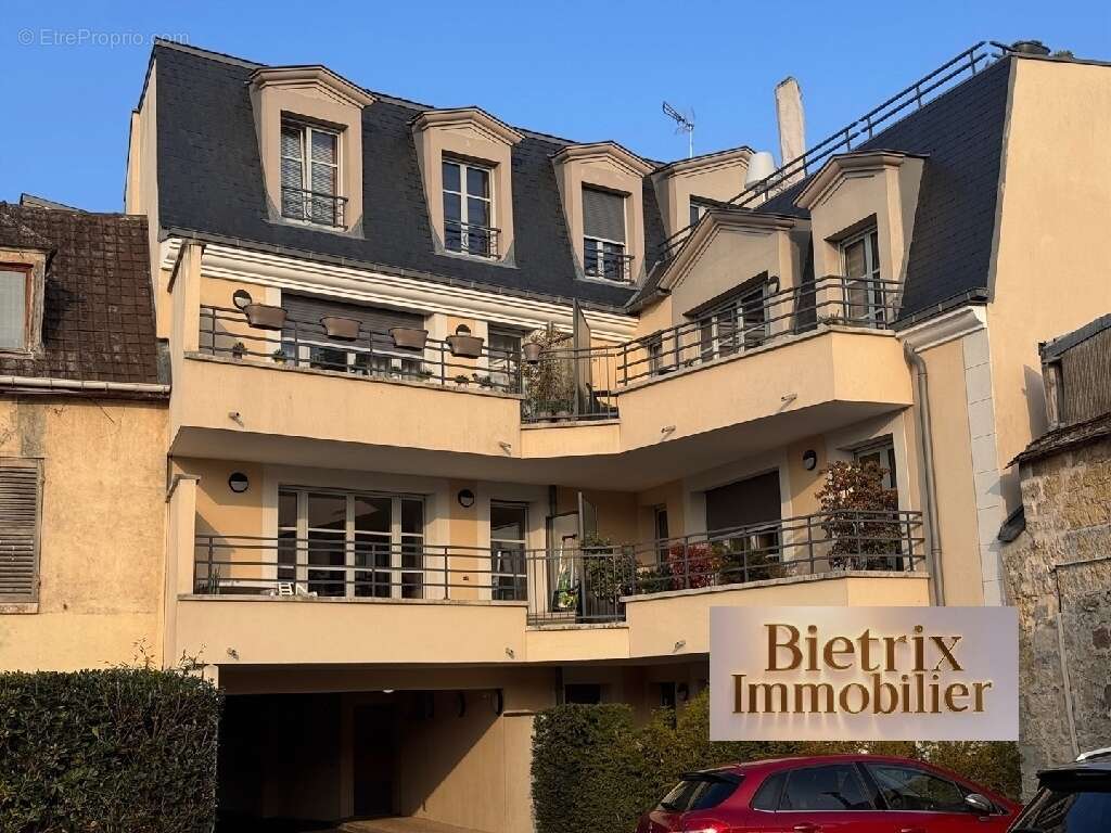 Appartement à L'ISLE-ADAM