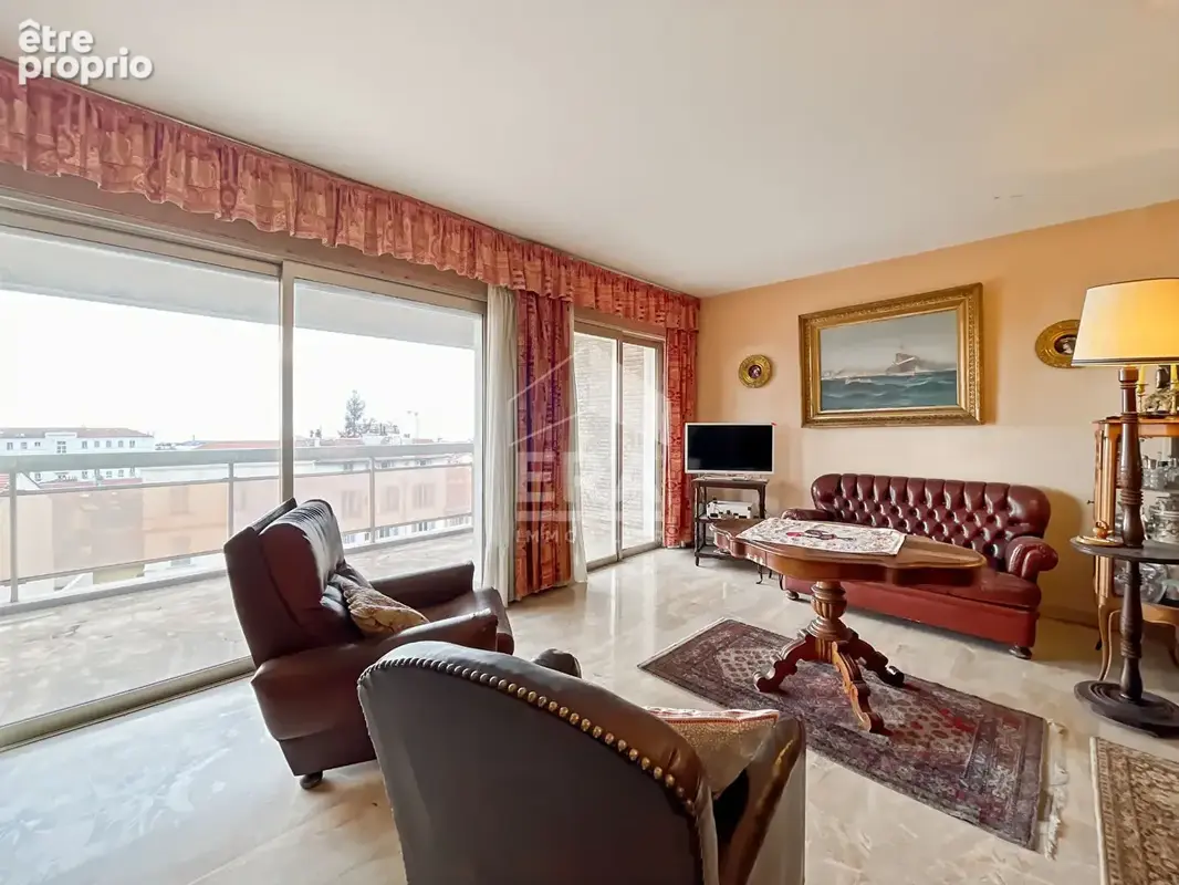 Appartement 84m² à cannes - photo 2