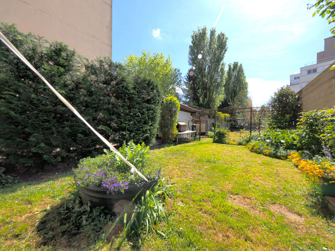 Appartement à ROMAINVILLE