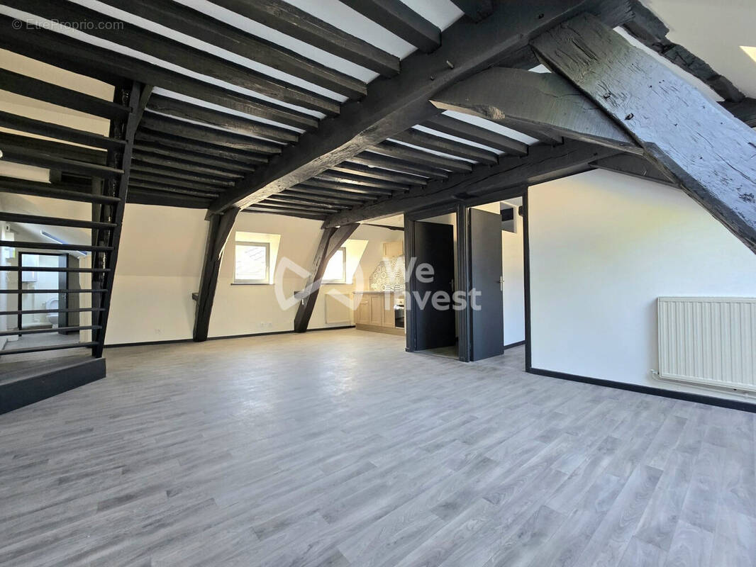 Appartement à SEDAN