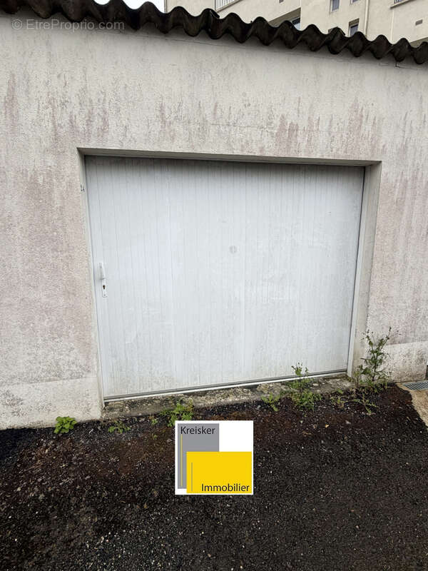 Parking à MORLAIX