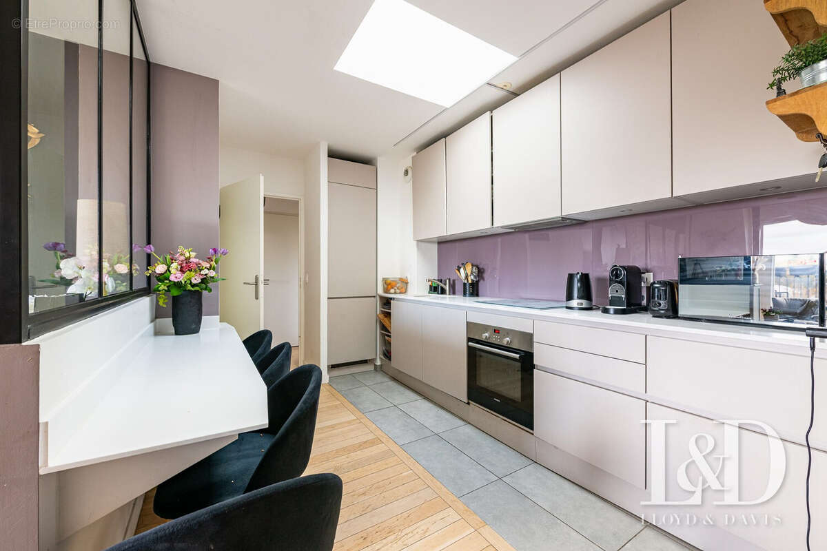 Appartement à CROISSY-SUR-SEINE