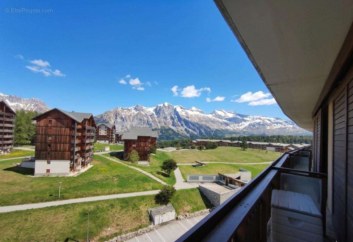 Appartement à SAINT-ETIENNE-EN-DEVOLUY