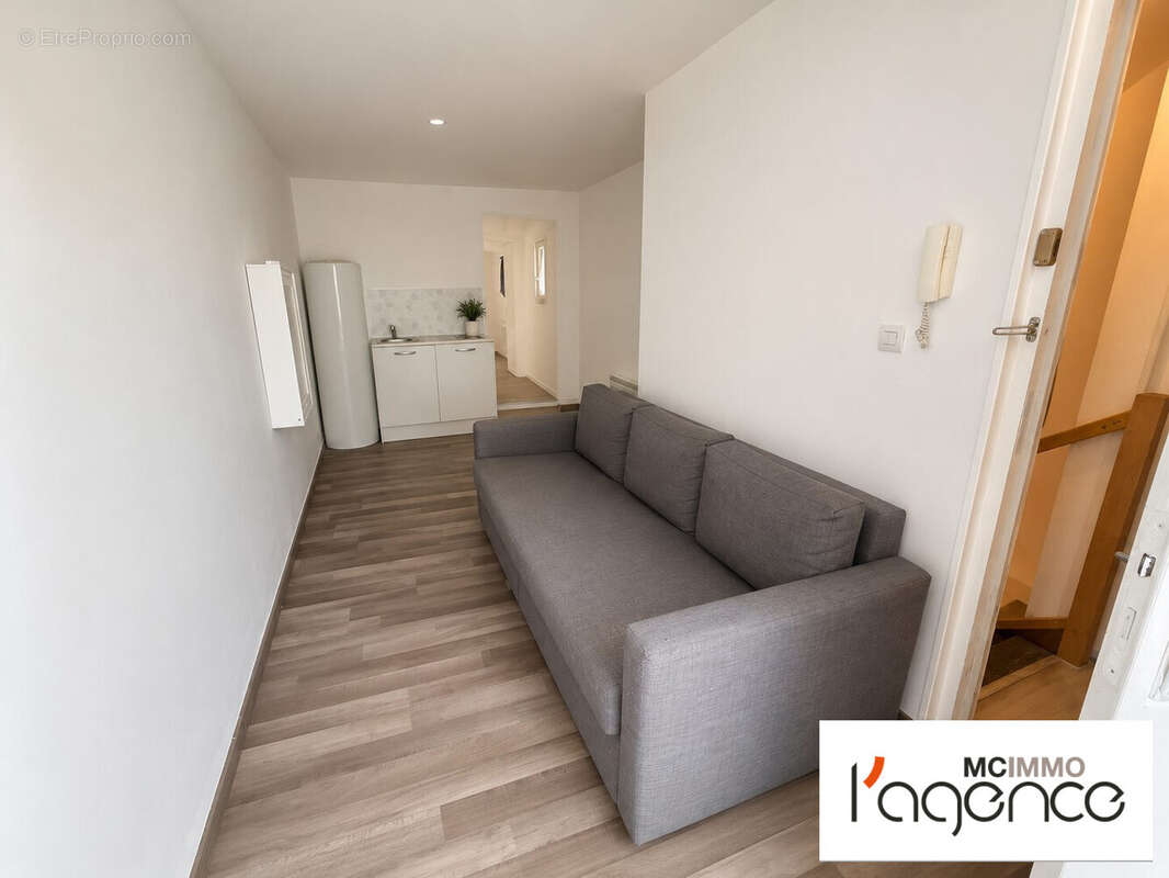 Appartement à LE HAVRE