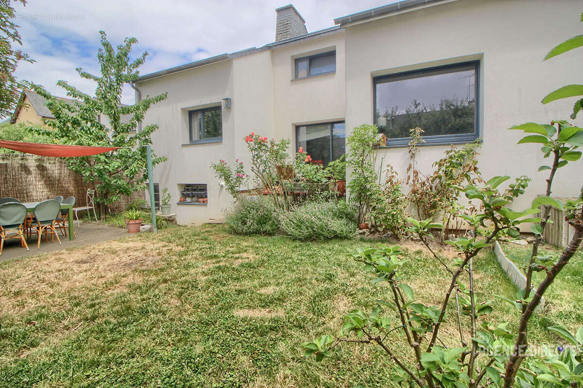 Maison Rennes 6 pièce(s) 183 m2 avec jardin et garage - photo 15