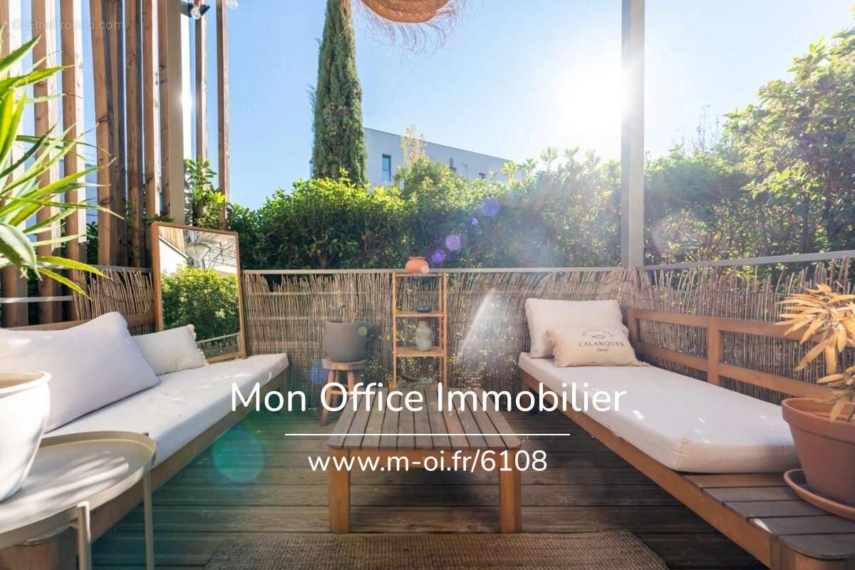 Appartement à AIX-EN-PROVENCE