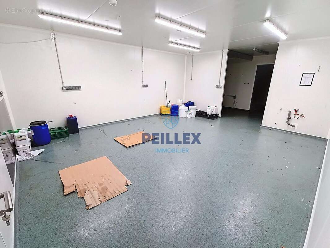 Commerce à THONON-LES-BAINS