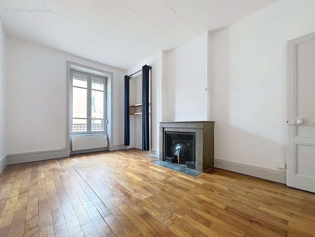 Appartement à VILLEURBANNE
