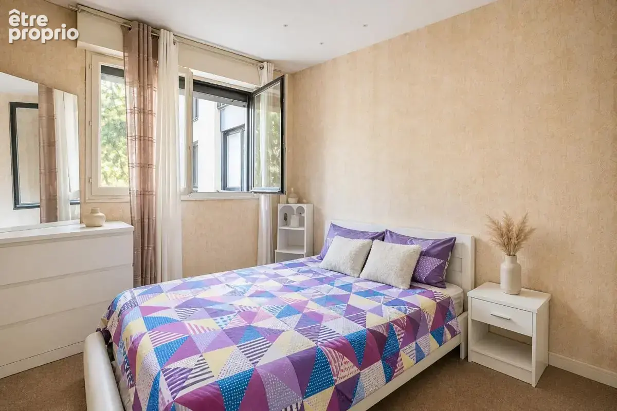Appartement de 4 pièces de 66 m² à Grigny - photo 5