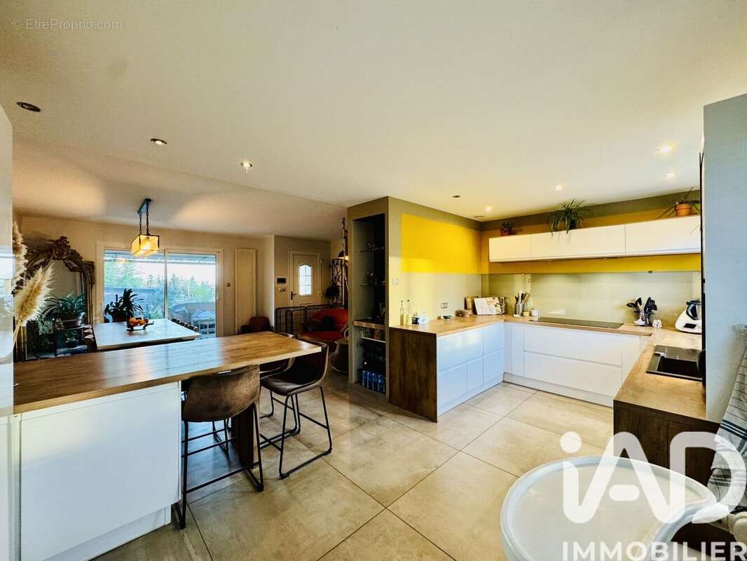 Photo 2 - Maison à MARGERIE-CHANTAGRET