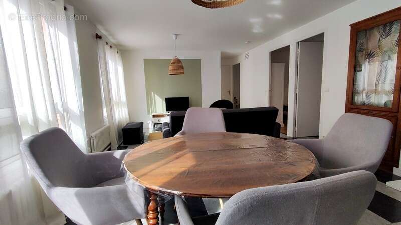 Appartement t4 dijon centre - colocation - photo 12