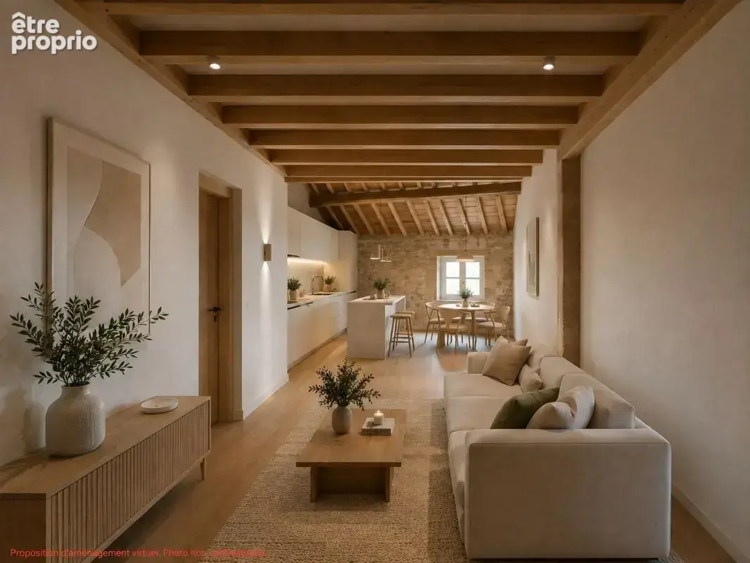 Plateau viabilisé 38m² - photo 2
