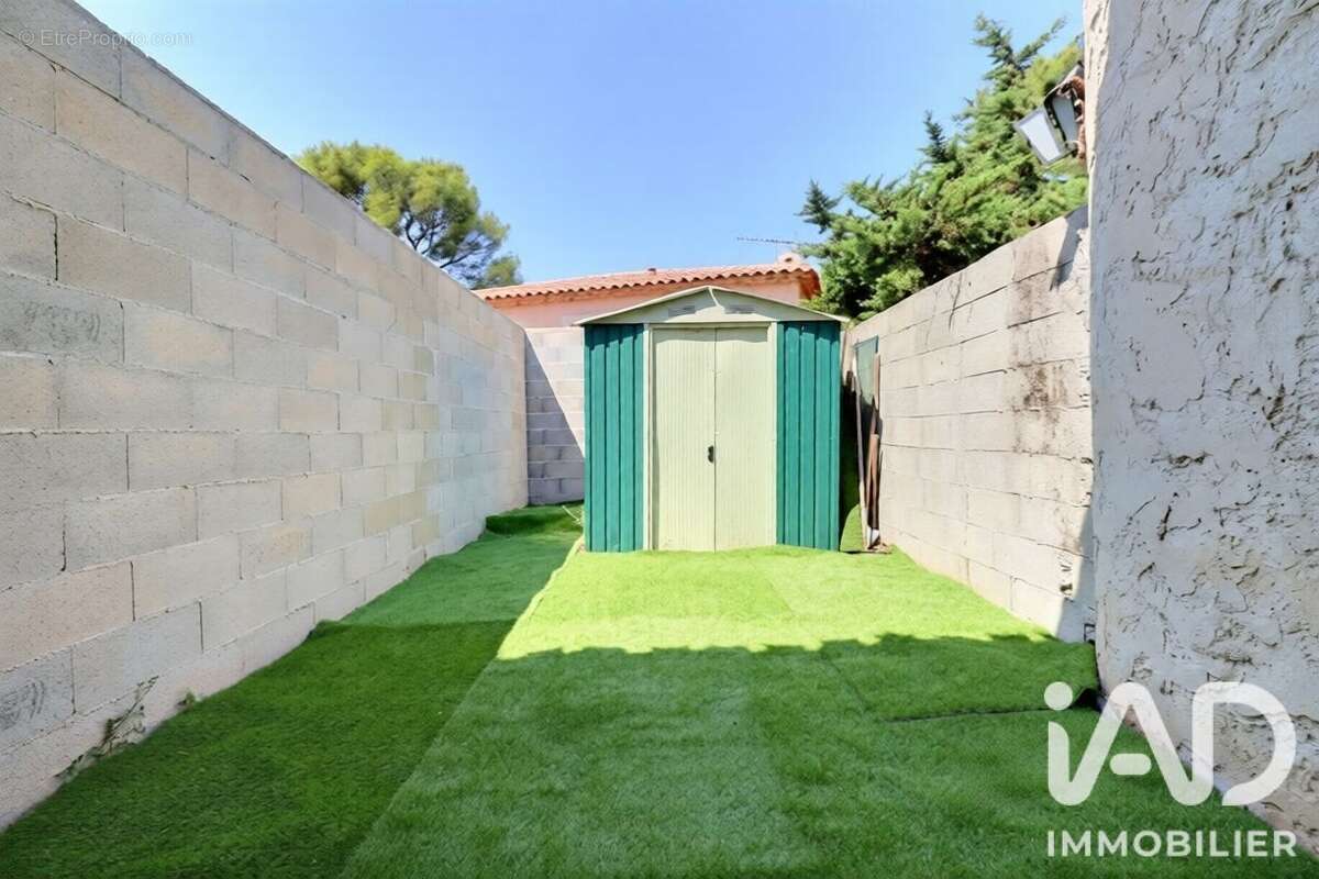 Appartement 36 m² à La Ciotat  - photo 8