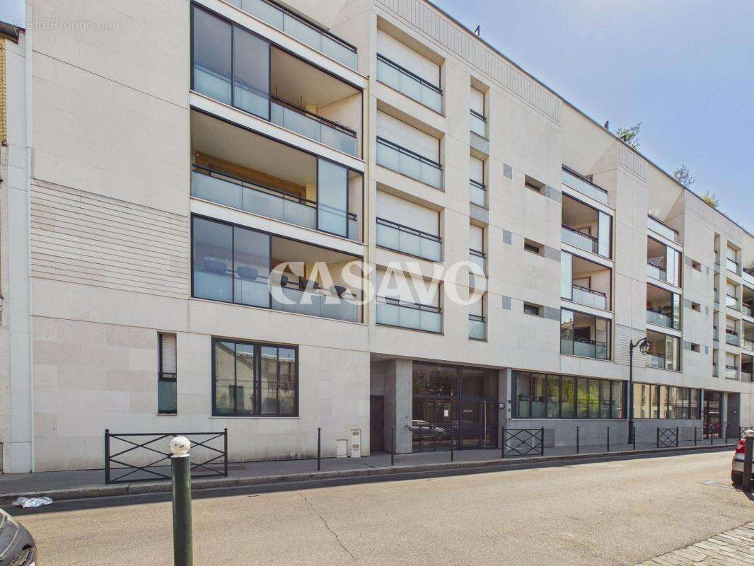 Appartement à ASNIERES-SUR-SEINE