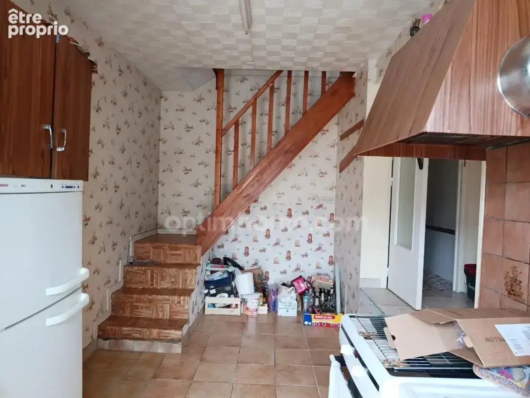Maison - 4 pieces - 3 chambres - avec garage – à proximité de la mer - donville-les-bains - photo 5