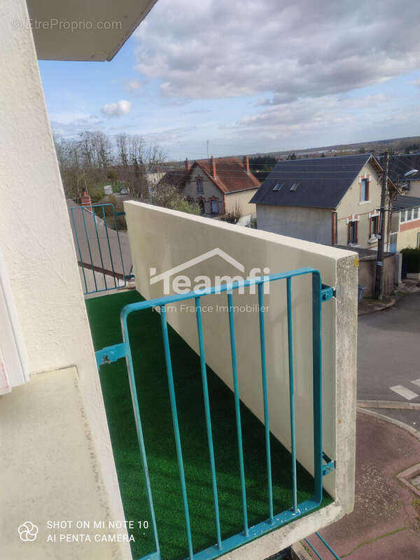 Appartement à VIERZON