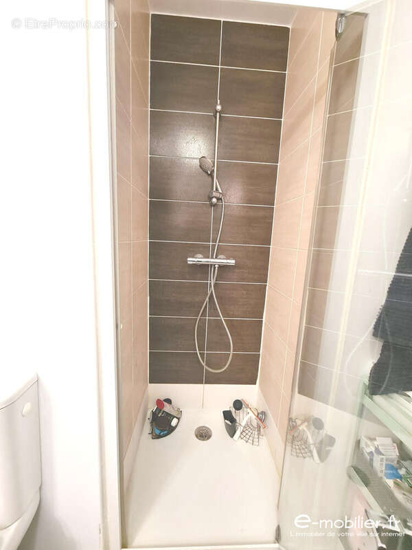 Appartement 22 m² à Rennes  - photo 6
