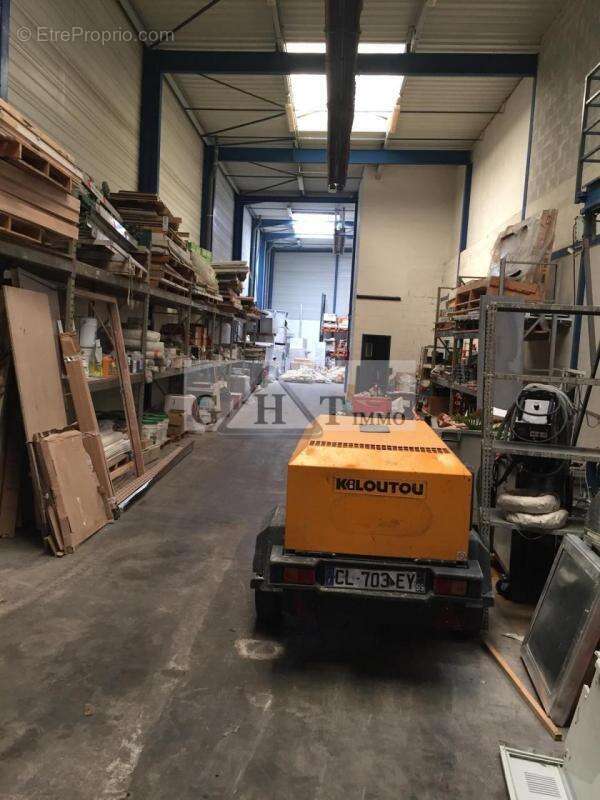 Commerce à VALENTON