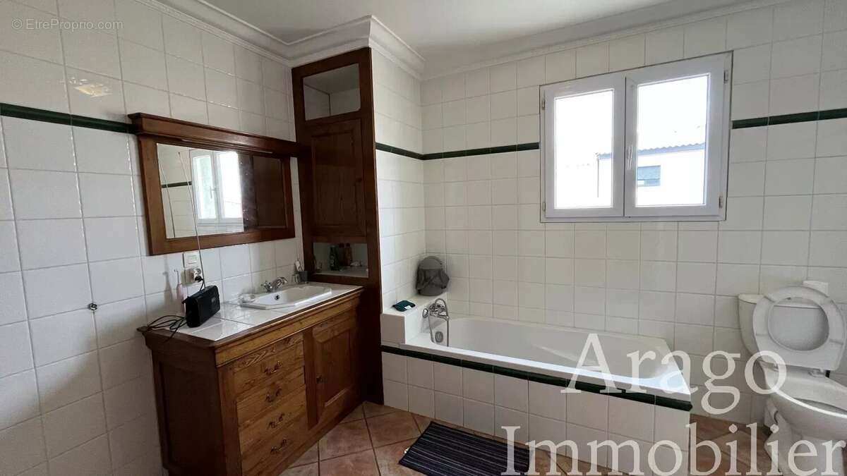 Maison à RIVESALTES