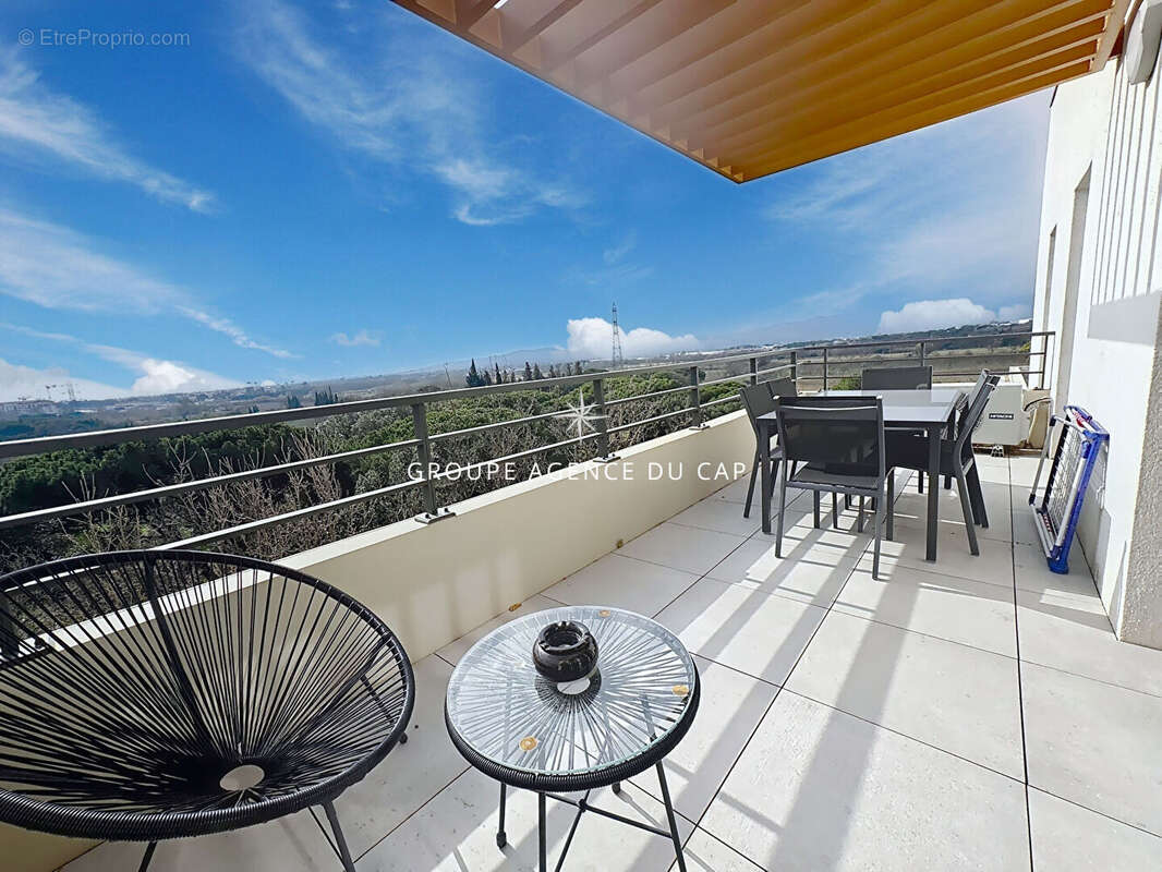 Appartement à FREJUS
