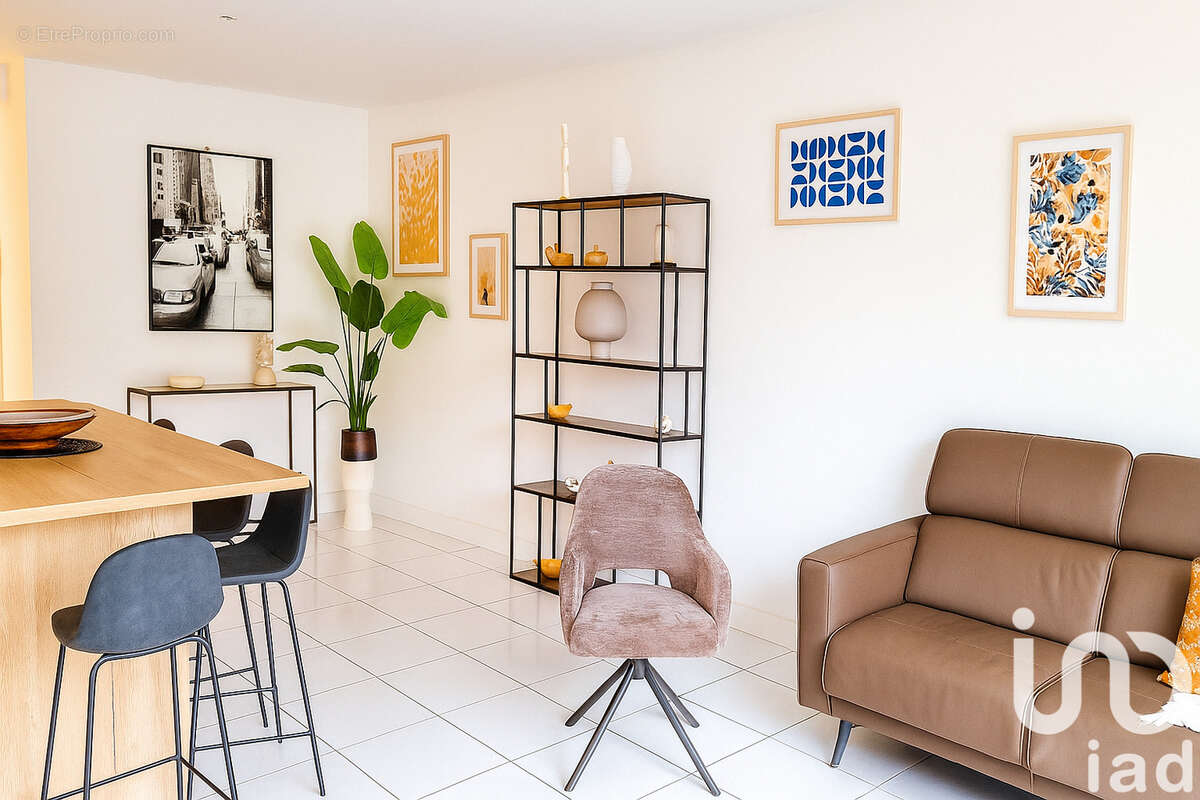 Photo 2 - Appartement à SAINT-MEDARD-EN-JALLES