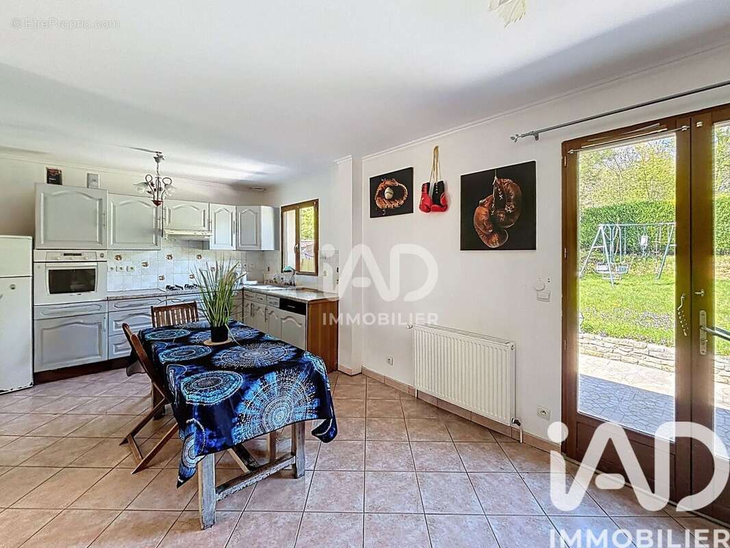 Photo 2 - Maison à DAMPMART