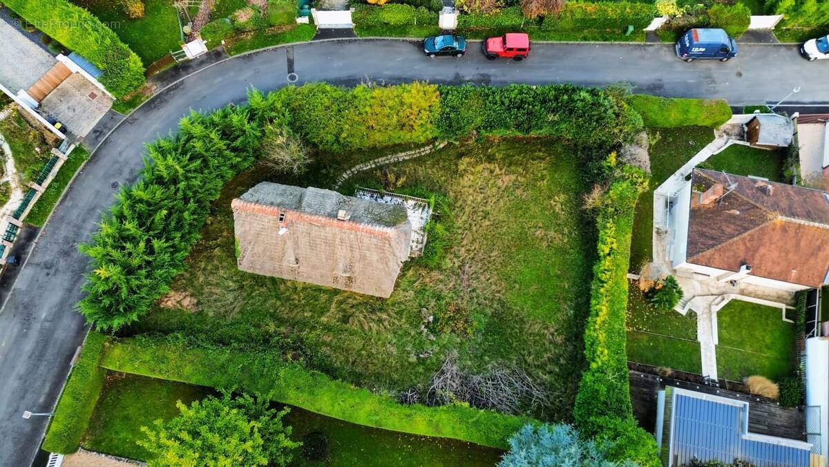 Terrain à DEAUVILLE